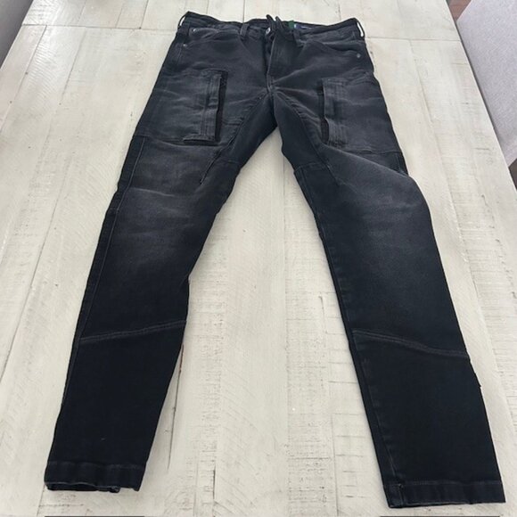 GStar Denim Cargo 3D Jeans - Picture 2 of 6